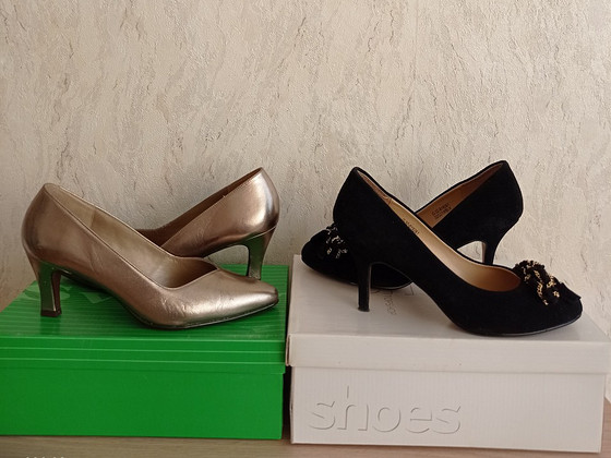 Naiste kingad suurus 38,5-39 (24,5)