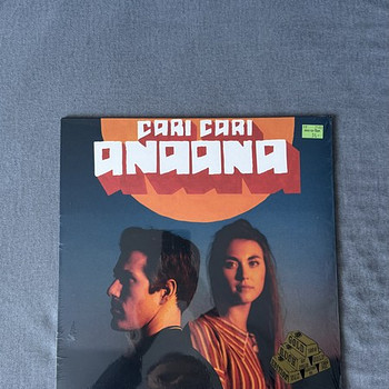 Cari Cari - Anaana (ограниченное издание)
