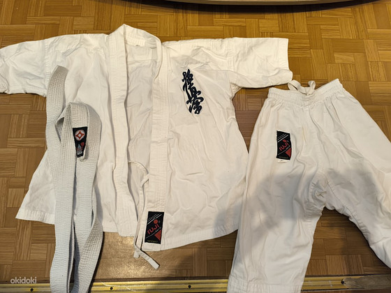 Karate ülikond 110
