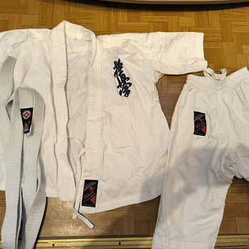 Karate ülikond 110