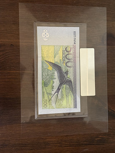 500 эстонских крон (2 фото из 2)