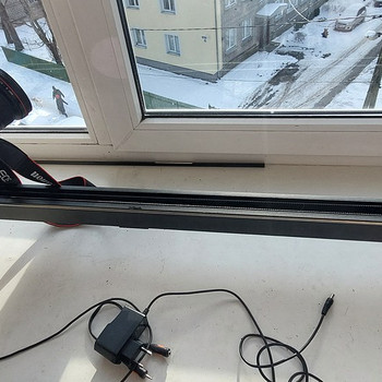 Kaamera rööbas astmeliseks pildistamiseks
