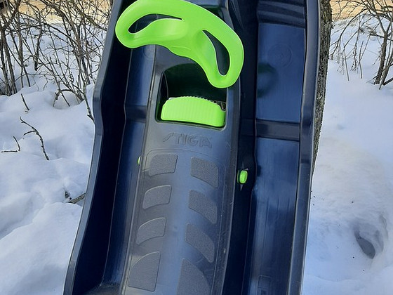 STIGA Snowpower kelgud