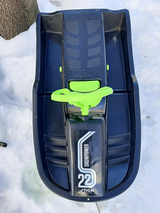 Санки STIGA Snowpower (2 фото из 6)