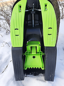 Санки STIGA Snowpower (3 фото из 6)