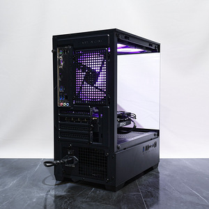 UUS! ●RTX 5060 ●RYZEN 5 5500 ●16GB RAM mänguarvuti (3 foto / 5)
