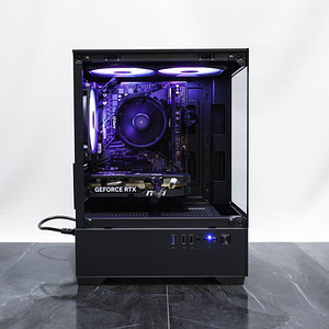 UUS! ●RTX 5060 ●RYZEN 5 5500 ●16GB RAM mänguarvuti (4 foto / 5)