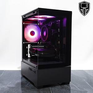 UUS! ●RTX 5060 ●RYZEN 5 5500 ●16GB RAM mänguarvuti (5 foto / 5)