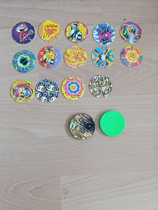 Chupa caps (3 фото из 7)