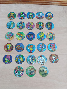 Chupa caps (4 фото из 7)