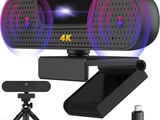 Webcam VIZOLINK 4K UHD,autofocus.UUS!