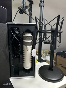 RODE Podcaster mic (1 foto / 2)