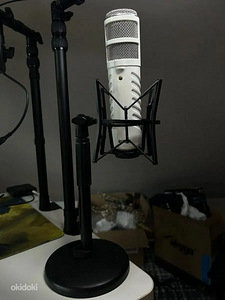 RODE Podcaster mic (2 foto / 2)