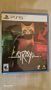 Stray PS5 (1 фото из 3)