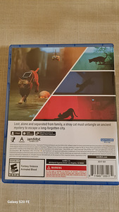 Stray PS5 (2 фото из 3)