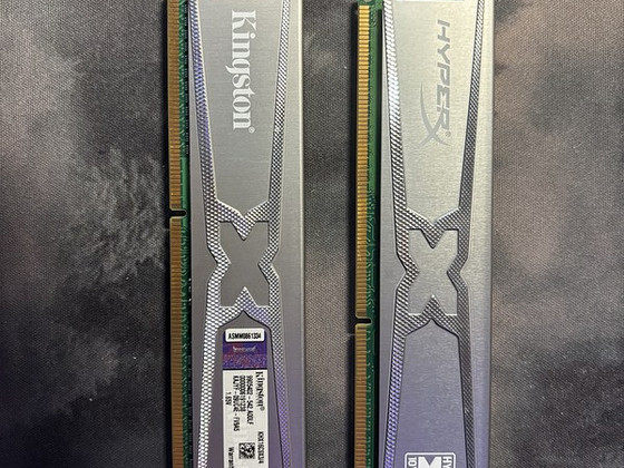 Kingston HyperX Limited Edition 10th Anniversary Series