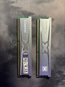 Kingston HyperX Limited Edition 10th Anniversary Series (1 foto / 1)