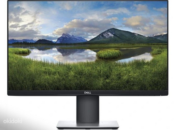Dell P2421DC 24" QHD IPS USB-C монитор