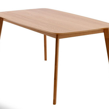 Обеденный стол, дуб, 150х80x75 Jysk BREDEBRO