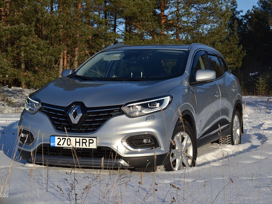 2022 Renault Kadjar