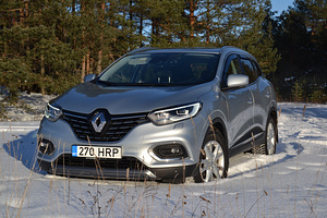 2022 Renault Kadjar (1 фото из 5)