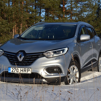 2022 Renault Kadjar
