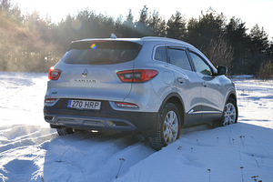 2022 Renault Kadjar (2 фото из 5)