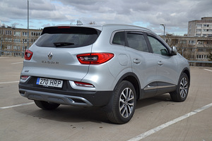 2022 Renault Kadjar (4 фото из 5)