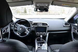 2022 Renault Kadjar (5 фото из 5)