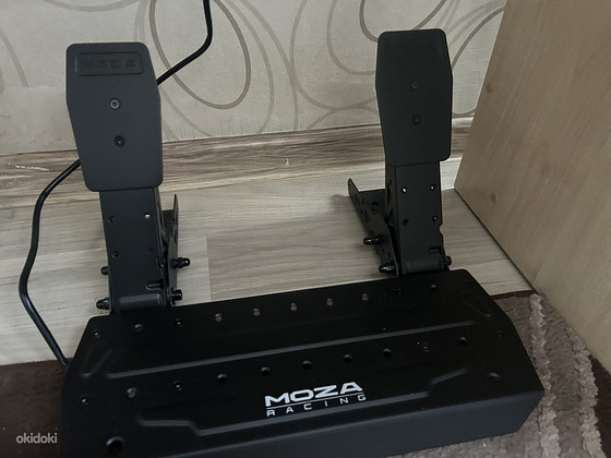 Moza R3 bundle
