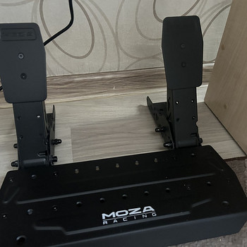 Moza R3 bundle