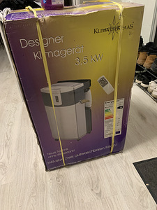 Konditsioneer Klima Klaas 3.5 kW (3 foto / 3)