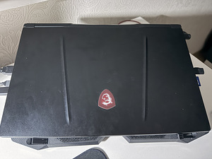 MSI Leopard 17,3 (2 foto / 2)