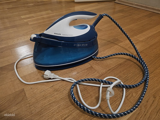 Triikimissüsteem Philips GC7844/20