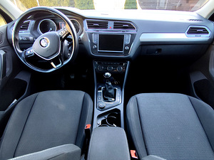 VW Tiguan 2017a (10 фото из 11)
