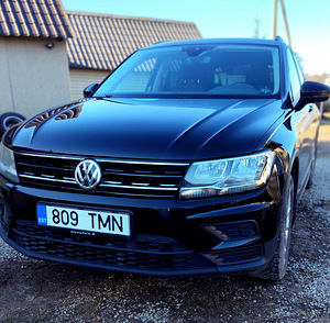 VW Tiguan 2017a (11 фото из 11)