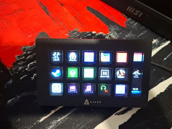Stream Controller