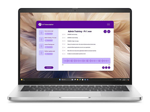 Dell Inspiron 14 Plus (7440) — Värv Ice Blue (2024/25) (4 foto / 6)