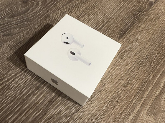 Apple Airpods 4 с полной шумоизоляцией