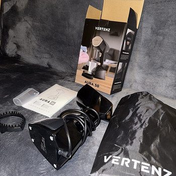 Отпариватель vertenz aura 50