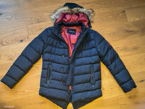 Meeste uus talvejope- XL