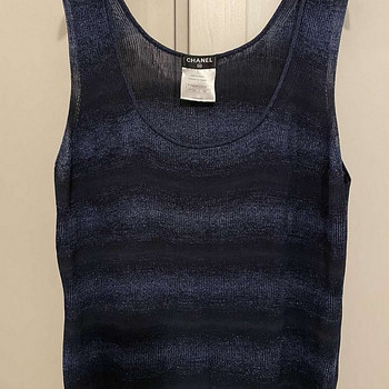 Chanel TOP,uus,suurus S/M,originaal