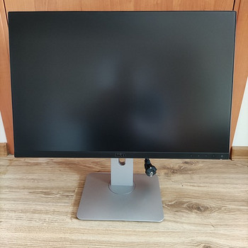 Dell UltraSharp 24" LED monitor