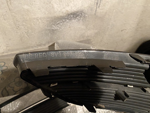 Audi A3 2013-2016 udutuled, iluvõred (3 foto / 9)