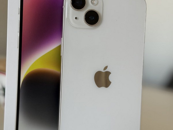 iPhone 14 plus 128 GB