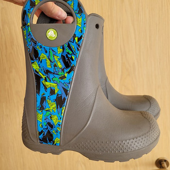 Crocs kummikud, suurus C12 ehk 29-30