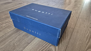 НОВЫЕ мужские ботинки Bugatti, зимние сапоги размер 43 (8 фото из 8)