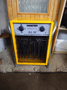 Тепловая пушка Master 9kw (1 фото из 3)