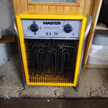 Soojapuhur Master 9kw