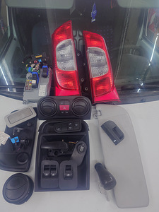 Peugeot Bipper varuosad. (4 foto / 4)